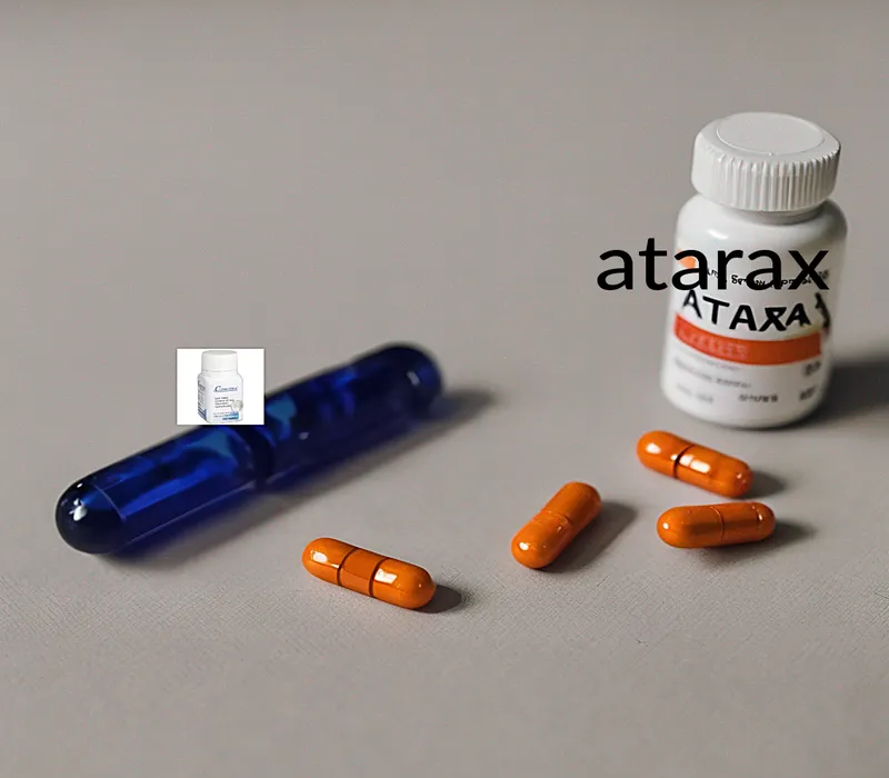 Oxascand eller atarax